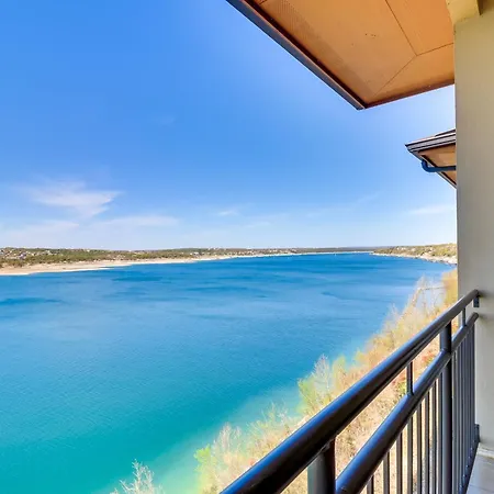 Top-Floor Lake-View Condo With Boat Dock Access